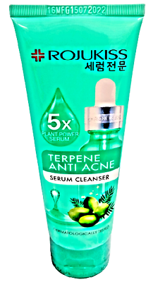 ROJUKISS Terpene Anti Acne Serum Cleanser Tea Tree & Salicylic