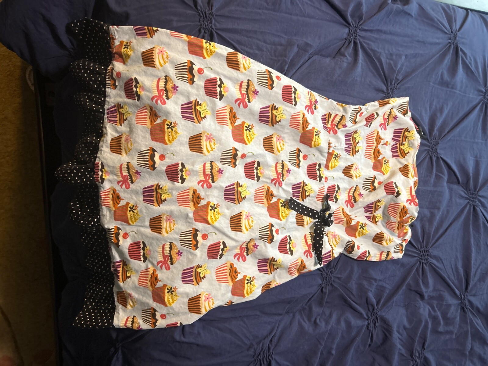 Paper Doll Productions Cupcake Dress Gem