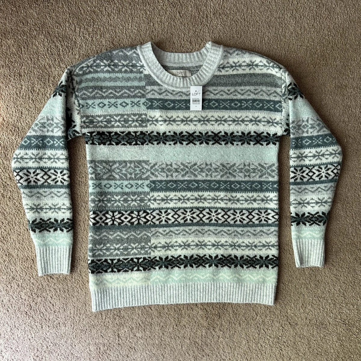 Loft sweater sale clearance