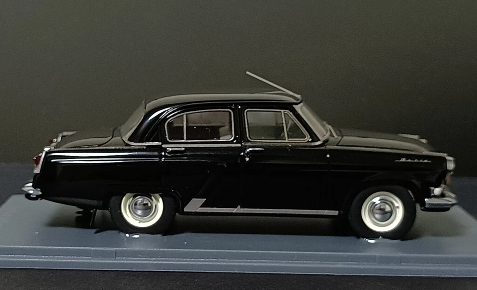 1/43 GAZ-21Б Volga "Dead season", 1968 USSR VVM NEO - Image 4 of 4
