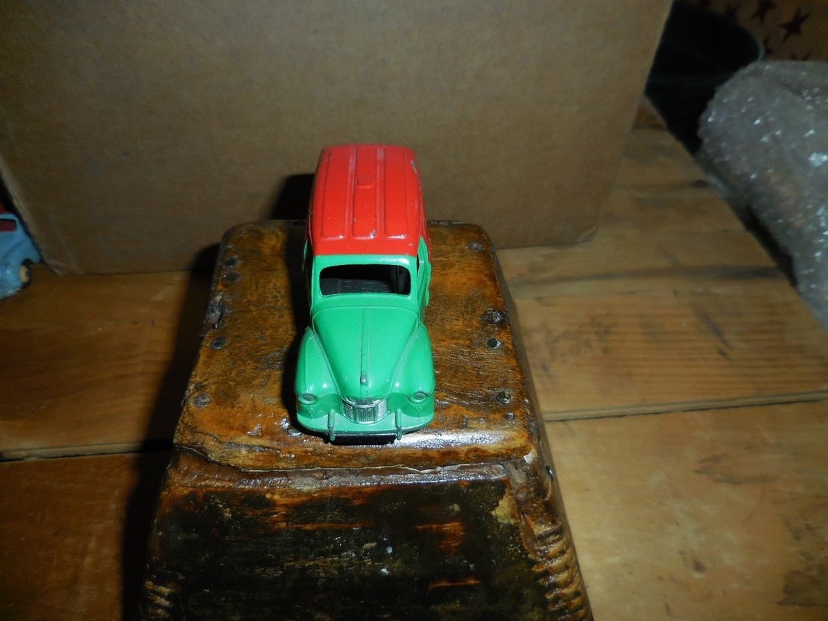 Vintage Dinky Toys Austin Shell BP Van Meccano #470 | eBay