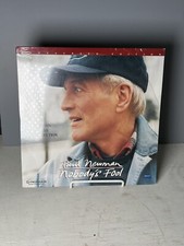 Nobody's Fool Widescreen Laserdisc LD Paul Newman SEALED  