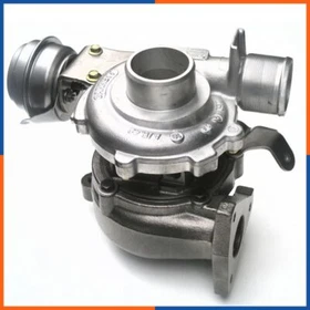 Turbolader für SUZUKI 1.9 DDiS 129PS | 760680-5004S, 760680-5005S