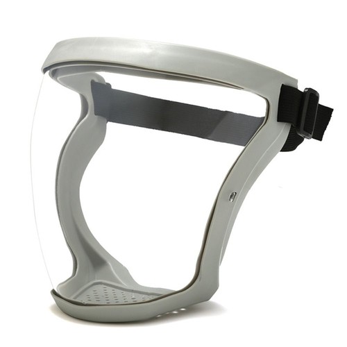 Full Face Anti-Fog Face Mask Anti-Sand Motorcycle Goggles Anti-Splash - Picture 19 of 19