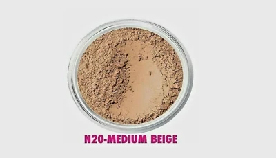 BEMINERALS BARE MINERAL ORIGINAL SPF 15 FOUNDATION - VARIOUS SHADES 8g - UK FREE/FAST POST