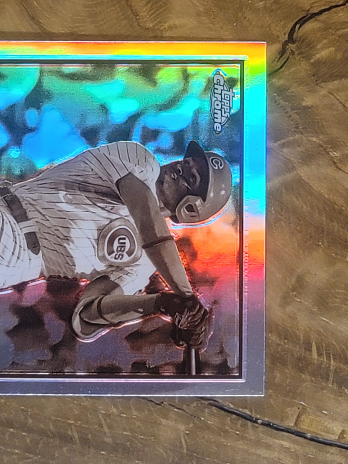 Christopher Morel 2023 Topps Chrome Sepia Rookie RC Cubs Baseball Card 198 eBay