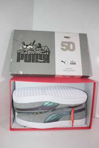 PUMA Suede x STAPLE "Pigeon" 50th Anniv Mens US11 UK10 Shoes NEW in Box Rare - Picture 5 of 24