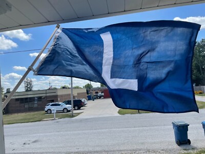 Chicago Cubs Lose Blue ''L'' Flag