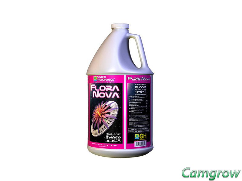 T.A TriPart FloraBloom (GHE - FloraNova Bloom) 3.79L - General 