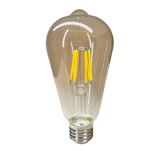 E27 E14 Led Filament Light Bulb Energy-Efficient Vintage Room Decoration Bedroom - Picture 11 of 26