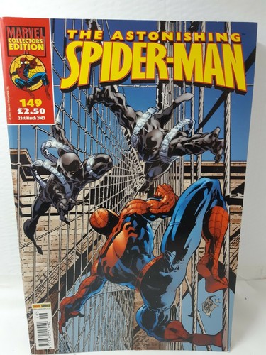 The Astonishing Spider-man Issue 149 Collector's Edition
