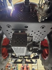 Kioti CS2220 / CS2520 Fan Guard & Filter Guard