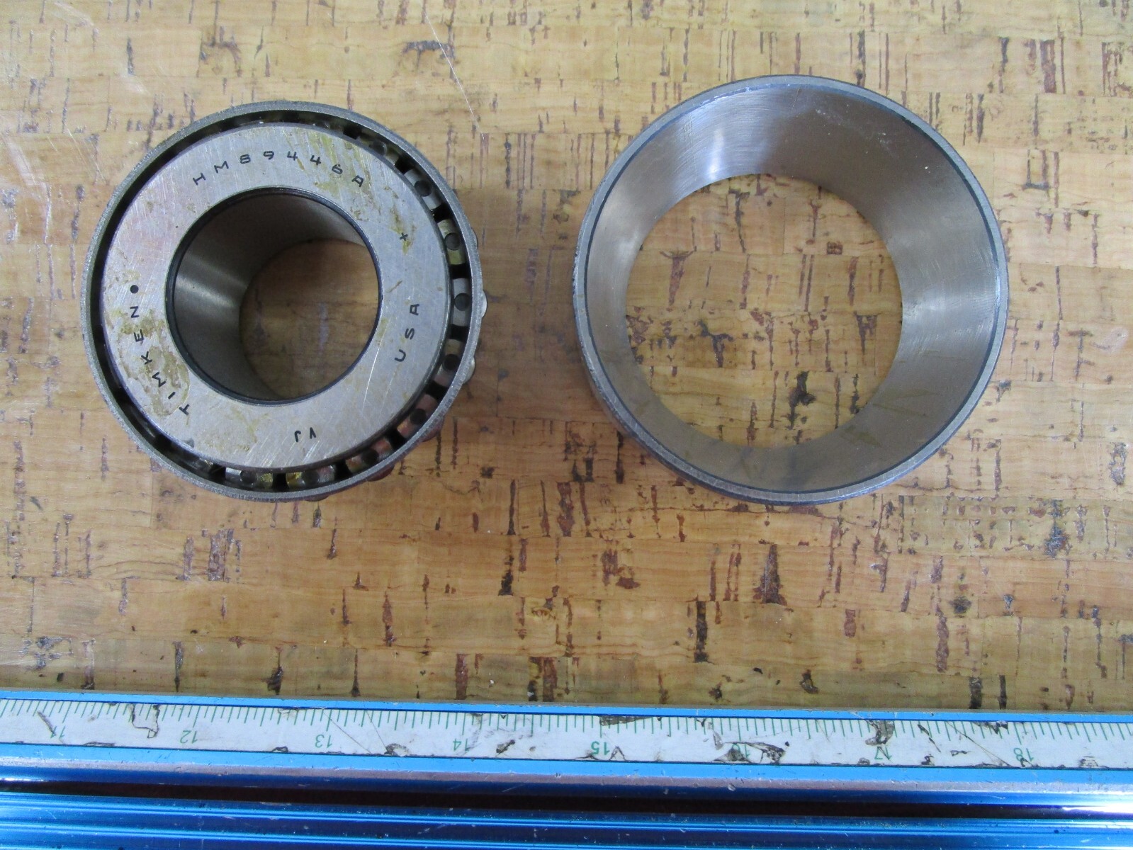 NEW OEM* 0800 Mercury Quicksilver Bearing Assembly 31-68266A1 | eBay 