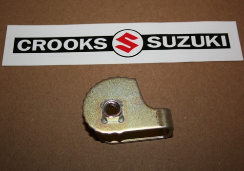 NOS 61410-24500 LT250EF Quad Right Hand Rear Wheel Adjuster / Chain Adjuster - Picture 3 of 5