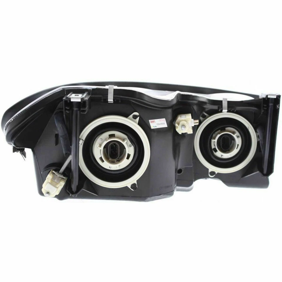 NUEVO MONTAJE DE LÁMPARA DE CABEZA HALÓGENA LADO DEL CONDUCTOR SE ADAPTA A CHRYSLER 300M CH2502126 Foto 4 de 4