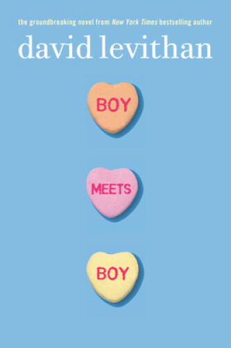 Thumbnail - Boy Meets Boy By Levithan, David