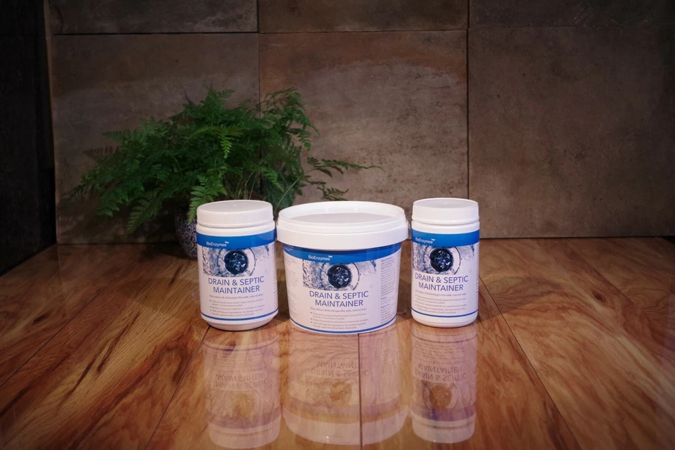 BioEnzymes Drain & Septic Maintainer Pellets With Live Bacteria - image 4 of 4