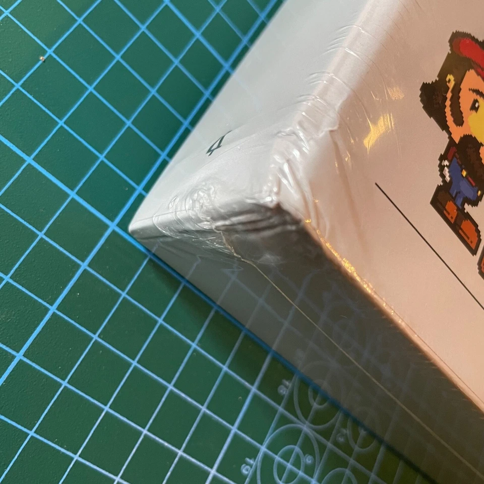 NES/Famicom: A Visual Compendium Hardcover + Slipcase New & Sealed NM Foto 3 de 4