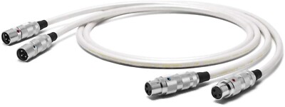 OYAIDE XLR Cable TUNAMI TERZO XX V2 0.7m Interconnect Cable Pair