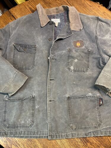 Vintage 1960s 1970s Gauchos Selvedge Denim Jacket W/ Horse Vintage 1960s 1970s Gauchos Selvedge Denim Jacket W/ Horse