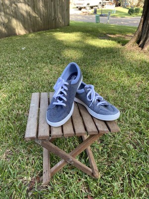 keds memory foam slip on