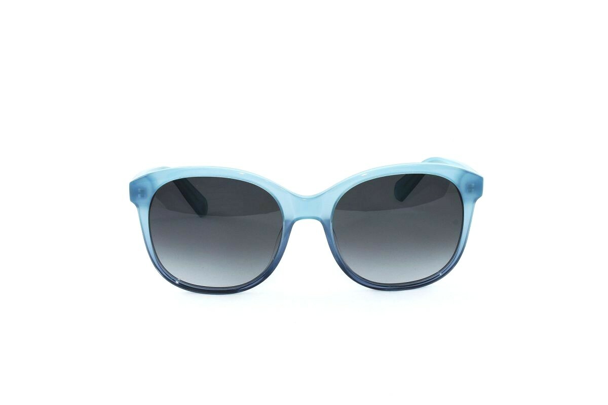 Balmain-Women\'s Round 55mm Metal Frame Sunglasses New! Balmain Women main image 2