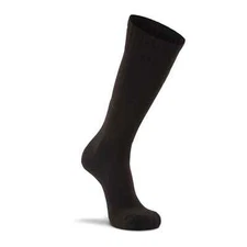 Fox River Tactical Boot Light Weight Mid-Calf Military Sock, 6070 1 pr Black USA
