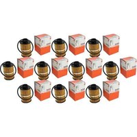 10X Mahle / Knecht KX 208D Kraftstofffilter Filter Fuel