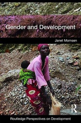 Gender and Development (Routledge Perspectives on Development) - ACCEPTABLE