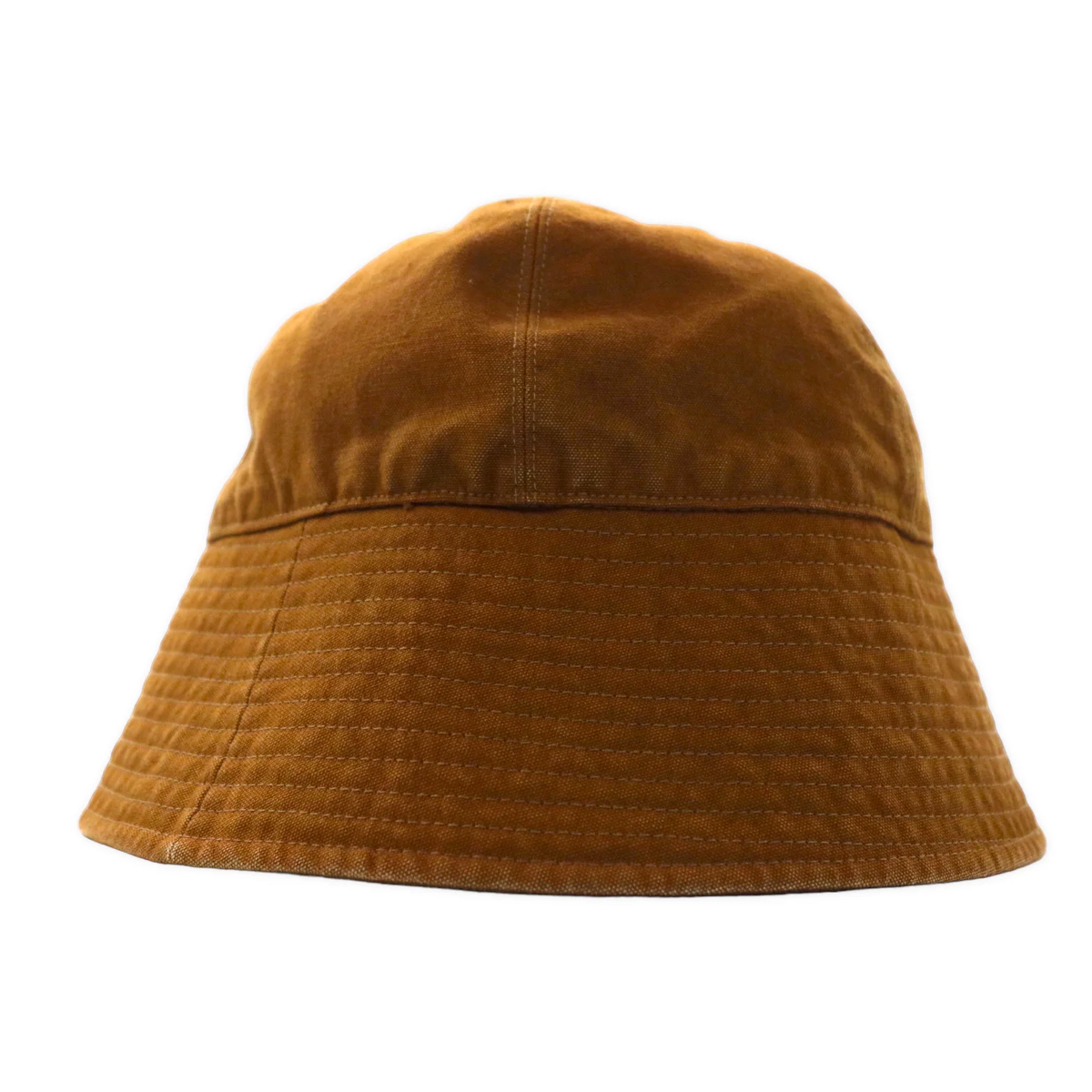 KIJIMA TAKAYUKI Sailor Hat Bucket Hat 3 Brown Cotton SAILOR HAT 