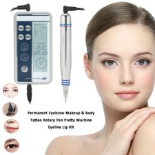 Professional Eyebrow Lip Tattoo Pen Permanent Makeup Tattoo Machine for Beauty