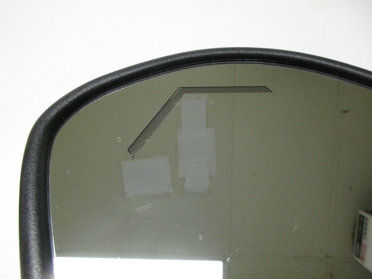 CHEVY AVALANCHE TAHOE SILVERADO GMC YUKON SIERRA MIRROR GLASS LEFT