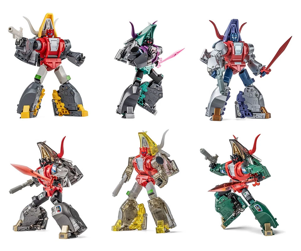 Newage NA H63 H63B H63C H63EX H63T H63V Gorgo Slag Dinosaur Forces Slug Figure - Image 4 of 4