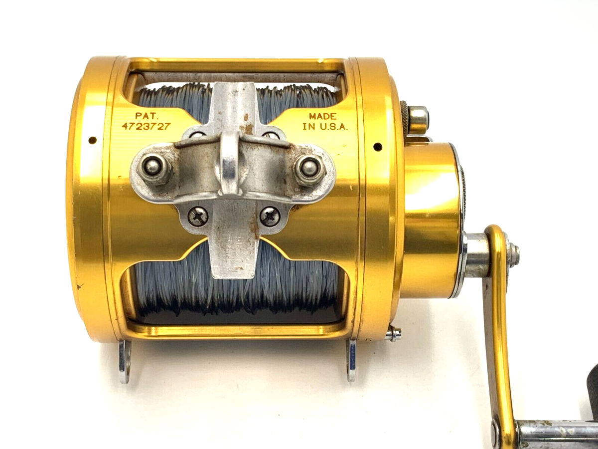 Penn ReelS International II 80STW Fishing Lever Drag Big Penn ReelS International II 80STW Fishing Lever Drag Big