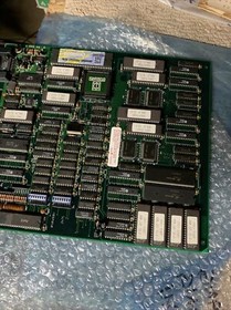 working Crazy Fight Subsino Jamma,￼arcade Video game board PCB C173