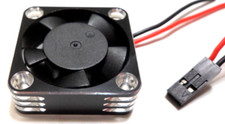 30mm Aluminium High Speed 6v RC Cooling Fan 28000RPM for Brushless Racing Motor
