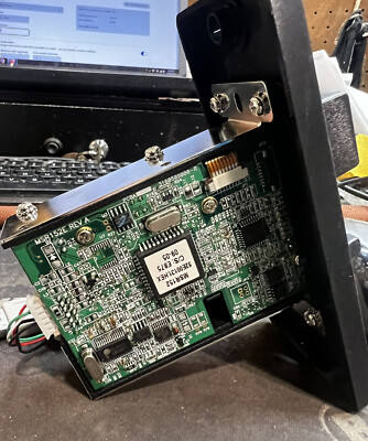 MSR MAGNETIC STRIPE CARD  READER MODULE MSR152-33UMAUWBR