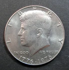 USA Kennedy Bicentennial Half Dollar 1976 P