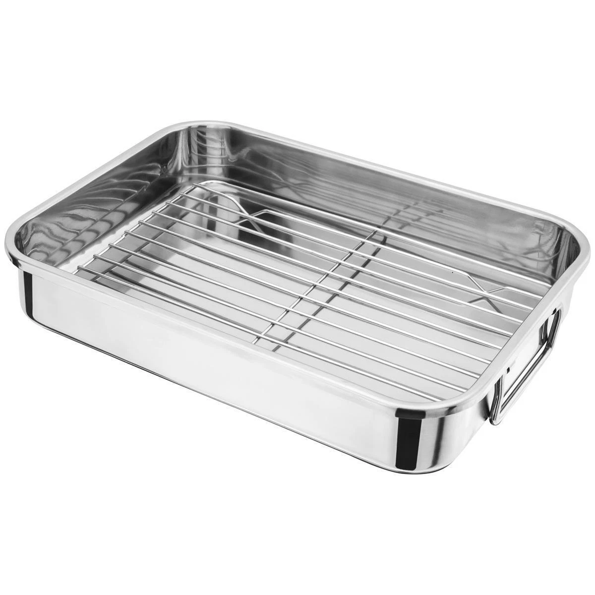 Judge Speciality Cookware Roasting Pan With Rack Stainless Steel Various Sizes
Opens in a new window