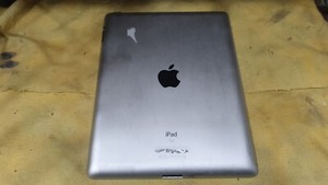 PADTG164 Original Akkudeckel Backcover Gehäuse für Apple iPad 2 A1395 2. Gen