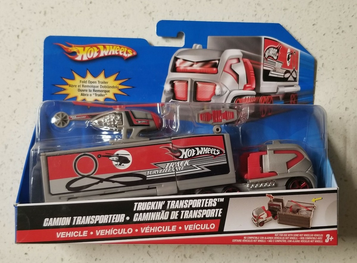 Hot wheels TRUCKIN' TRANSPORTERS M8757 | eBay