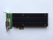 SFF DUAL HP 458707-002 460815-001 NVS 290 256MB PCIE x1 WINDOWS 10 VGA SPLITTER