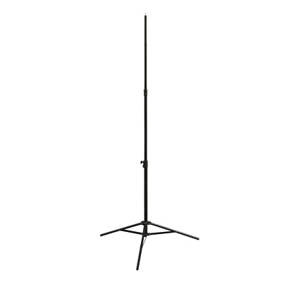 2pcs 8.5ft Heavy Duty Light Stand Adjustable Height  Aluminum for Studio Light