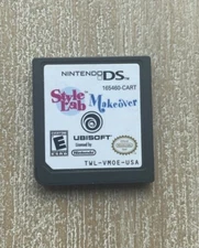 Style Lab: Makeover (Nintendo DS) Cartridge Only