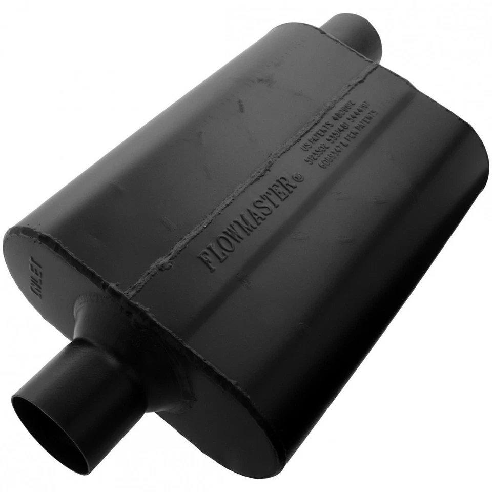 Flowmaster Super 44 Series Muffler 2.5" C/O 942547 - Image 3 of 4