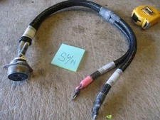 Used Alternator Generator Cable w/Battery Connections 19207-12603928