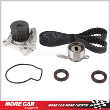 Timing Belt Kit Water Pump Set for 96-00 Honda Civic LX DX EX HX 1.6L DOHC D16Y7