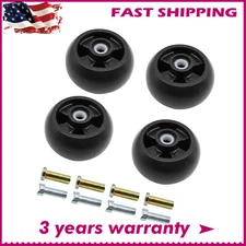 AM124706 Deck Wheel Kit Universal For John Deere 48" 54" 60" 72" Deck Lawn Mower