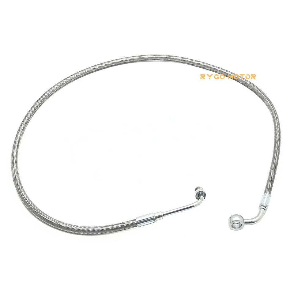 Manguera de freno trasero izquierdo para Polaris Ranger 800 Ranger diésel 900 Ranger 500 Foto 2 de 4