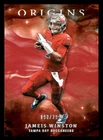 2019 Panini Origins Football Red Jameis Winston #84